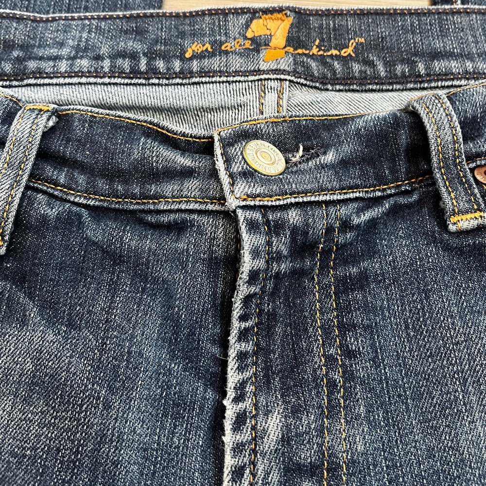 7 For All Mankind Flare Jeans
